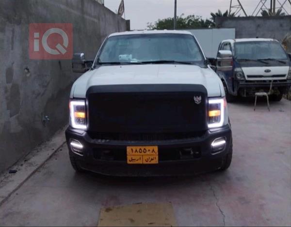 Ford F-250 2008 for sale in Iraq - Basra